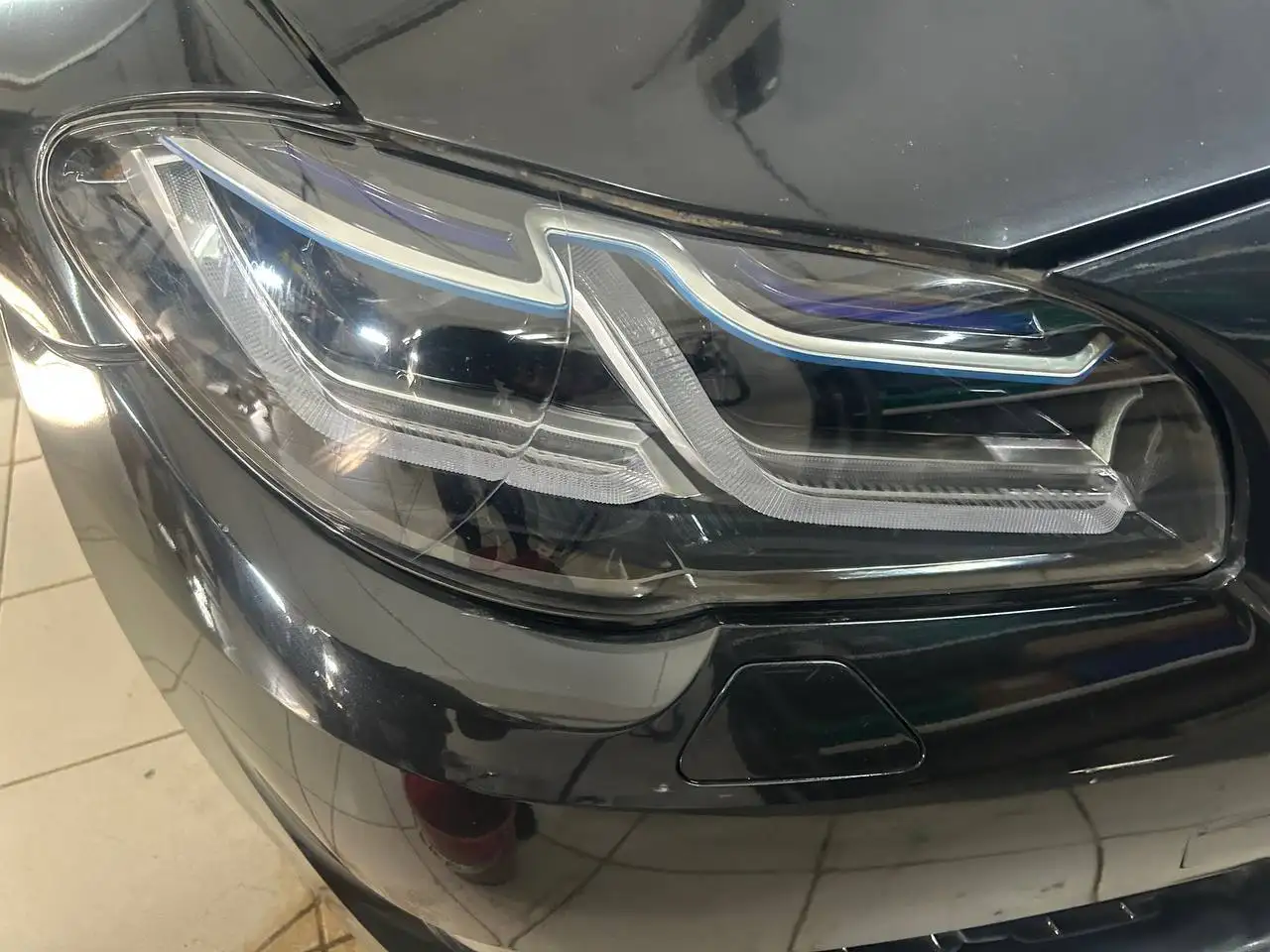 Ф10 2013 года 2.0 дизель с полным приводом, мотор под замену - Запчасти (Авто) в Октябрьский