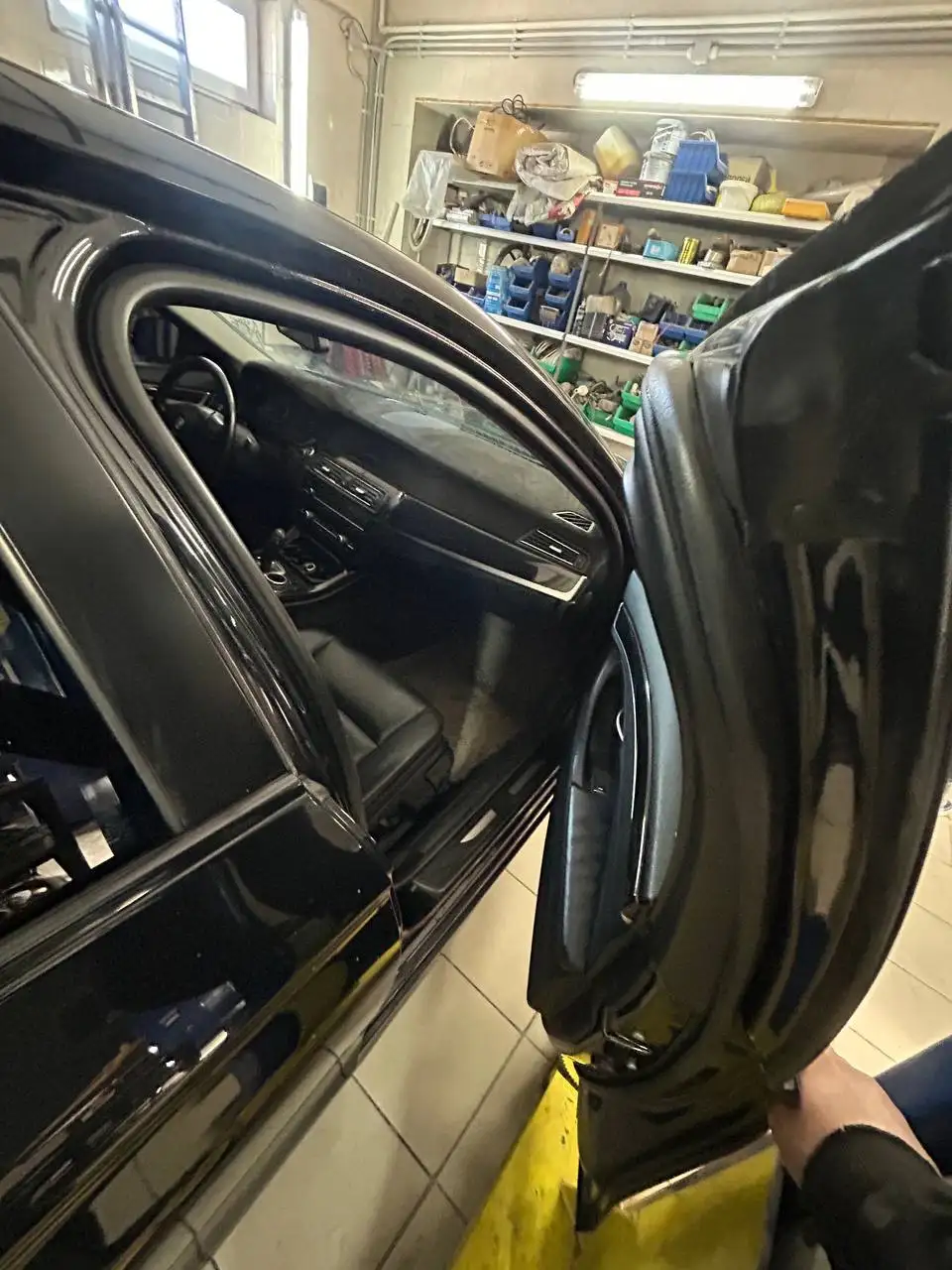 Ф10 2013 года 2.0 дизель с полным приводом, мотор под замену - Запчасти (Авто) в Октябрьский