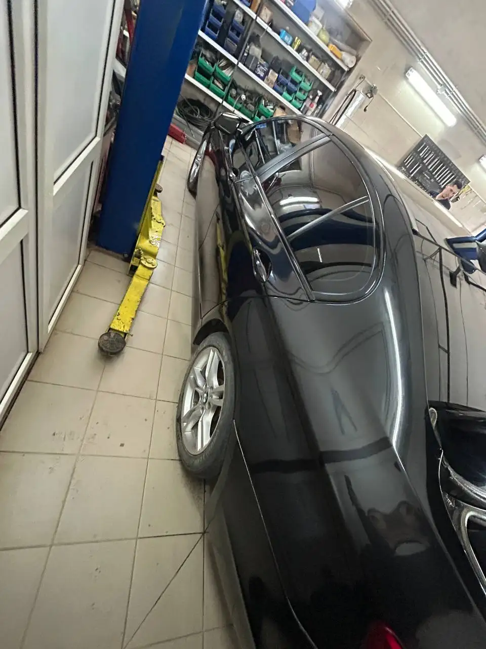 Ф10 2013 года 2.0 дизель с полным приводом, мотор под замену - Запчасти (Авто) в Октябрьский