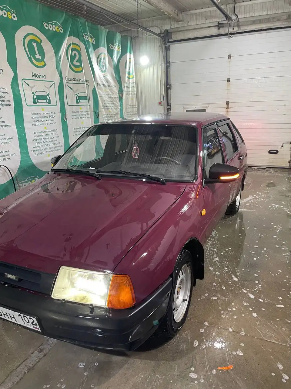 Продажа Иж Ода (заднеприводная девятка) - Легковые автомобили (Авто) в Неизвестно