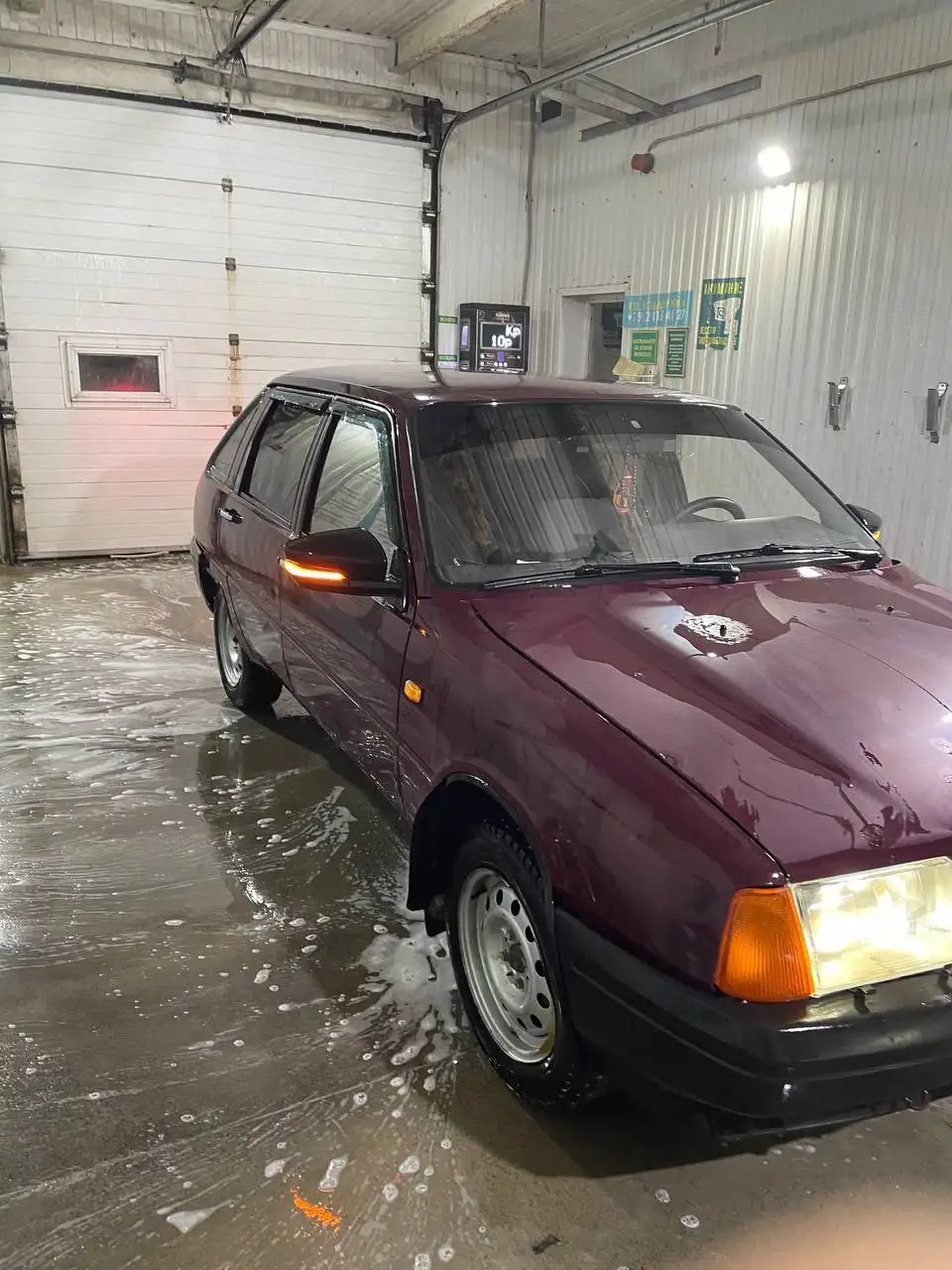 Продажа Иж Ода (заднеприводная девятка) - Легковые автомобили (Авто) в Неизвестно