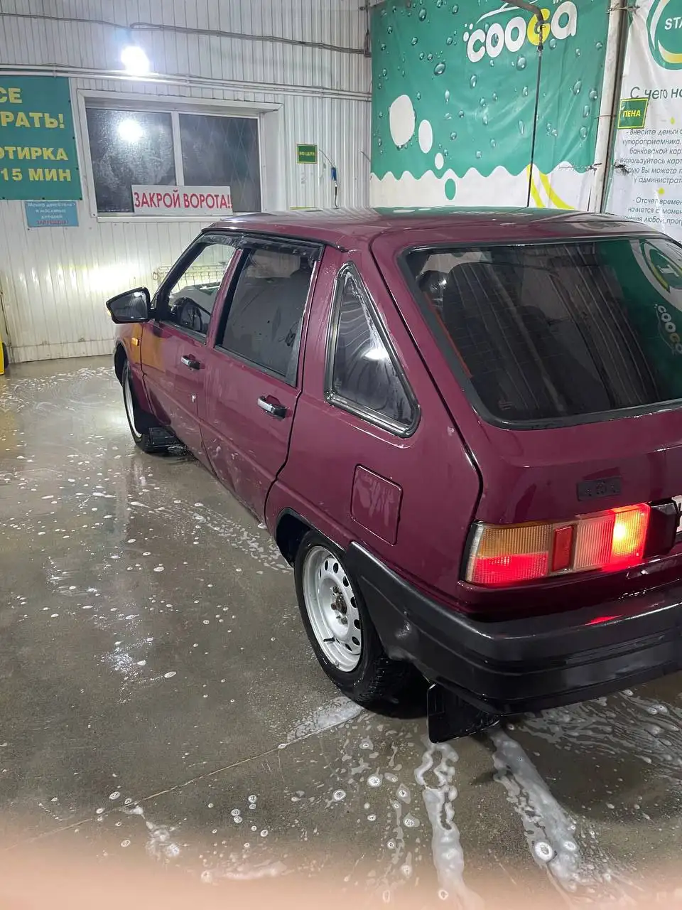 Продажа Иж Ода (заднеприводная девятка) - Легковые автомобили (Авто) в Неизвестно