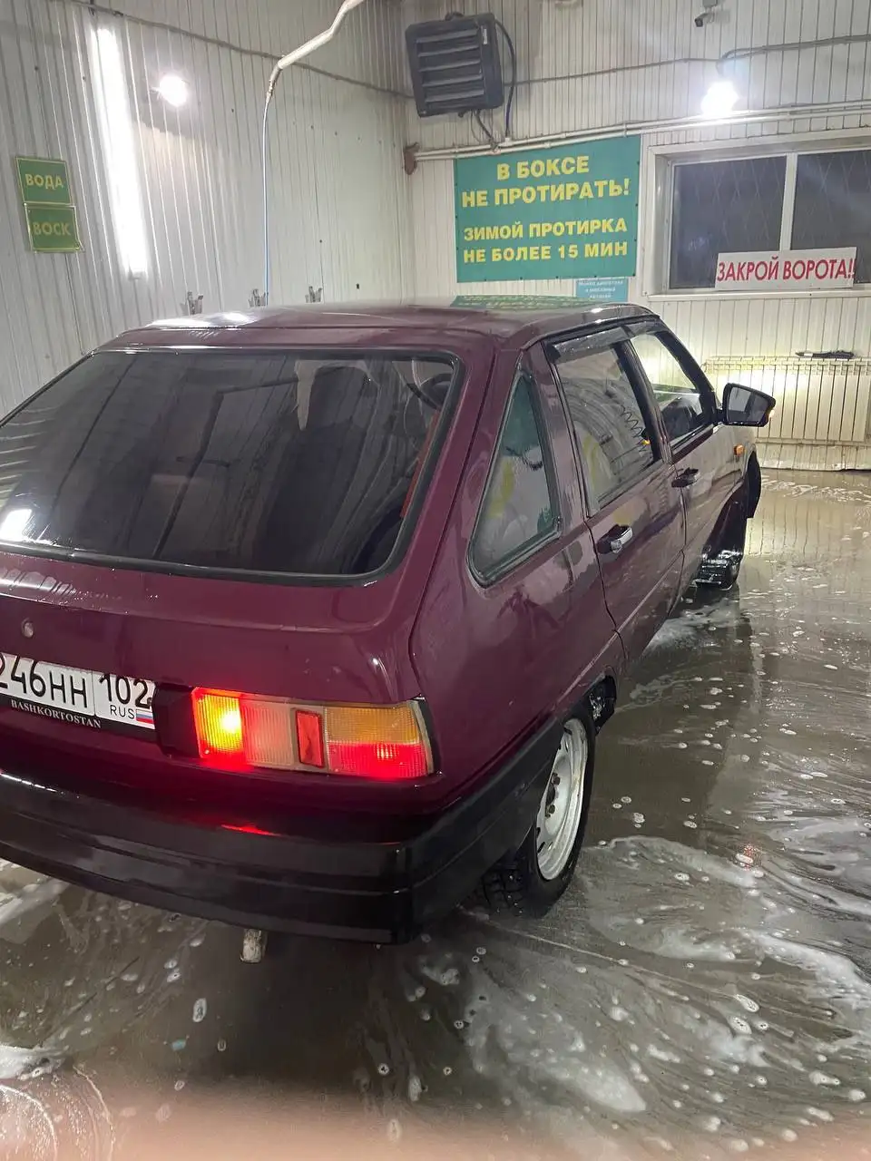 Продажа Иж Ода (заднеприводная девятка) - Легковые автомобили (Авто) в Неизвестно