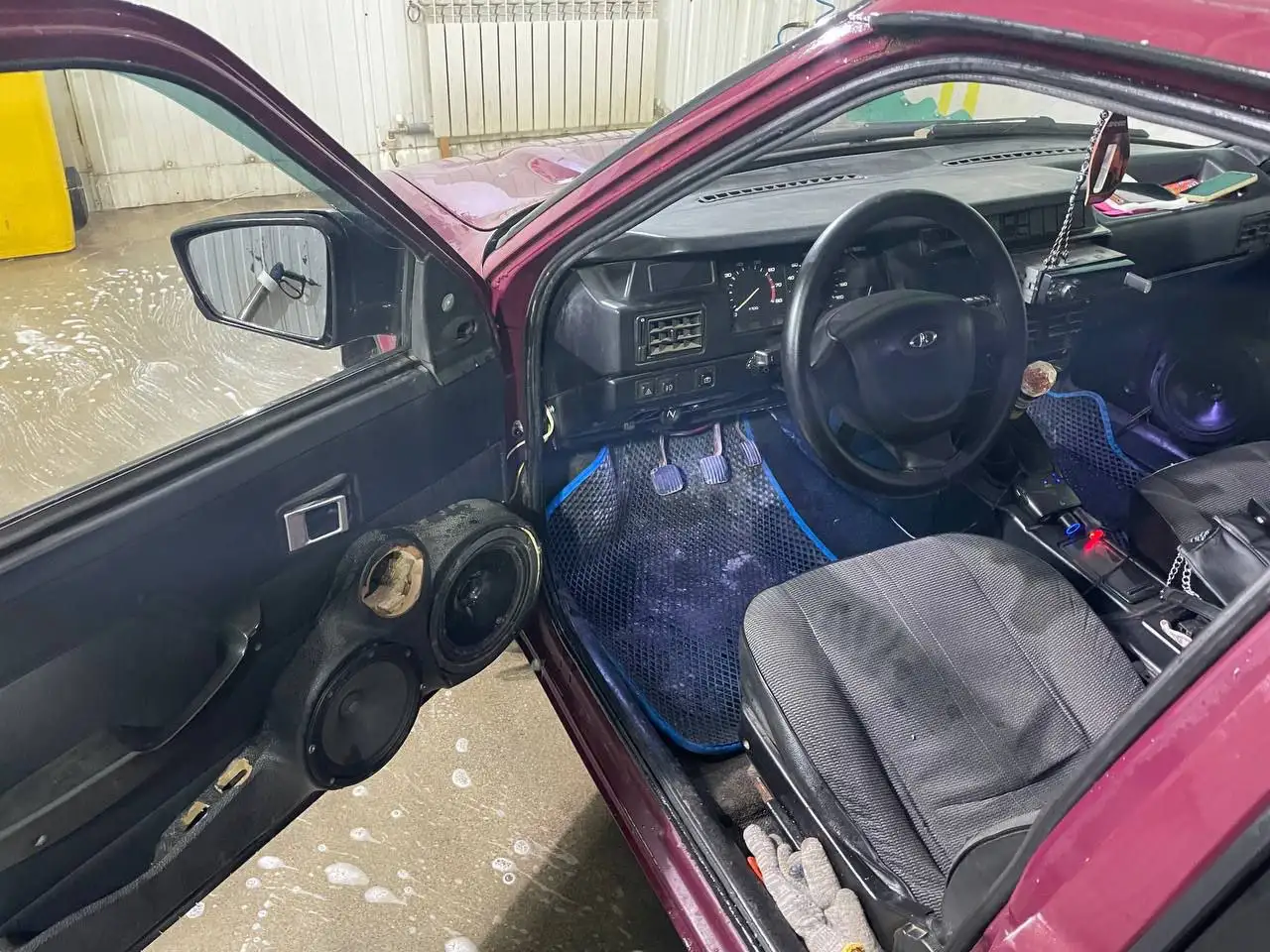 Продажа Иж Ода (заднеприводная девятка) - Легковые автомобили (Авто) в Неизвестно