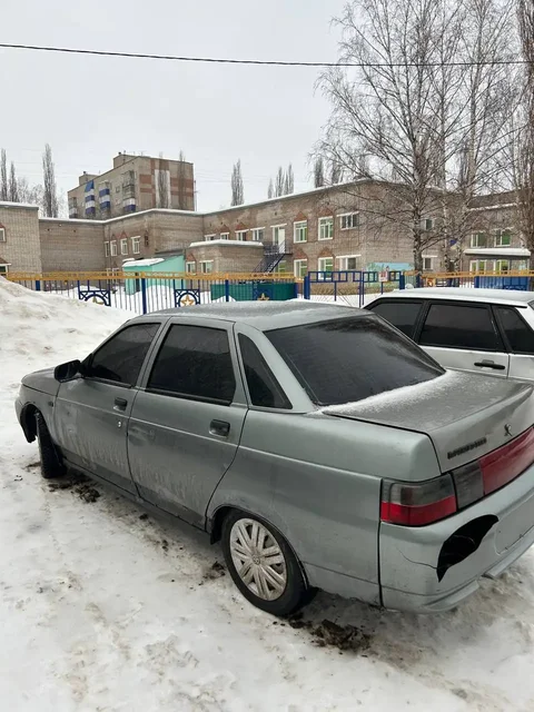 ВАЗ 2110 8 клапанов - частное объявление в Неизвестно