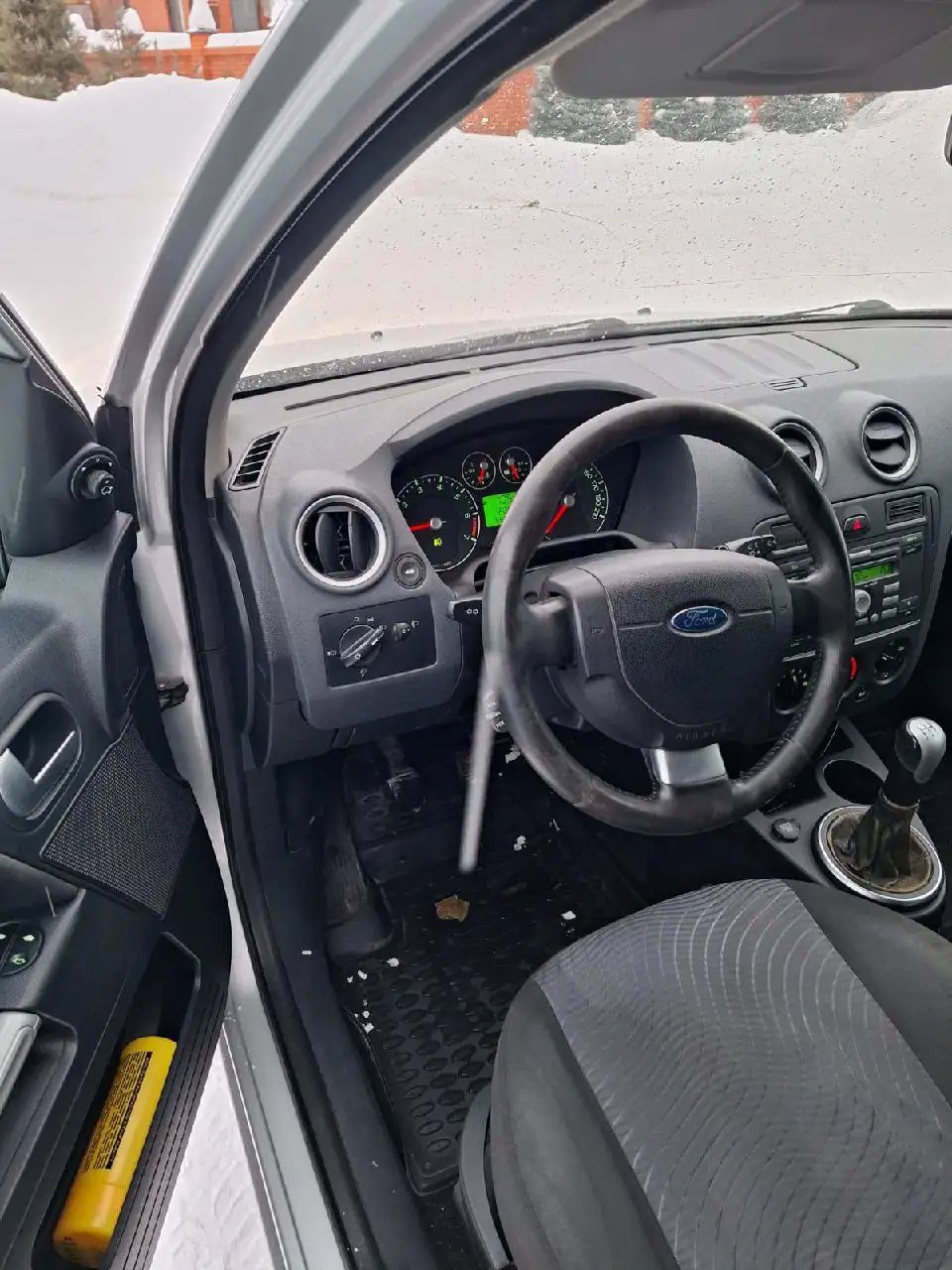 Ford Fusion 2007 года в отличном состоянии - Авто в Набережные Челны