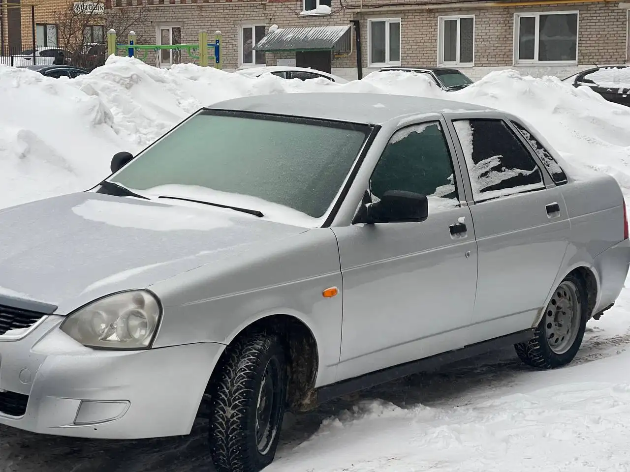 Продам Ладу Приору 2008 года - Легковые автомобили (Авто) в Неизвестно