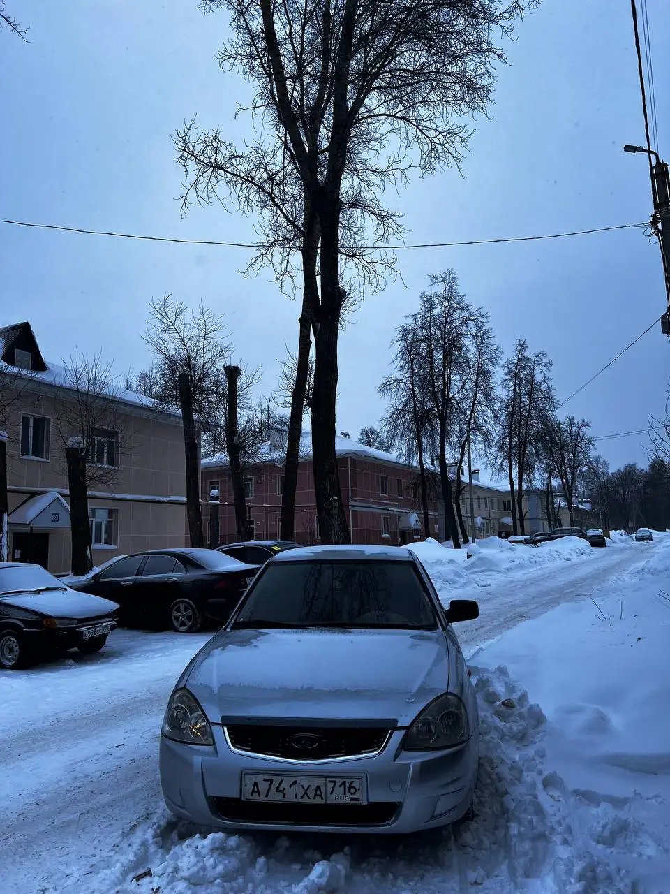 Продам Ладу Приору 2008 года - Легковые автомобили (Авто) в Неизвестно