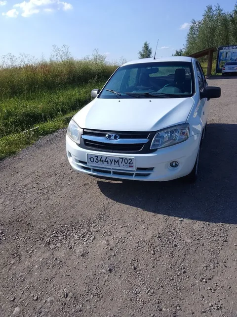 Продам Гранту в отличном состоянии - частное объявление в Неизвестно