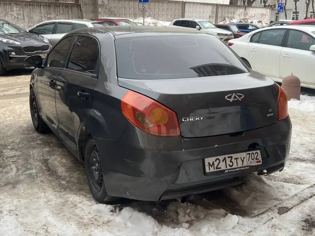 Продается CHERY BONYS A13 - частное объявление в Неизвестно
