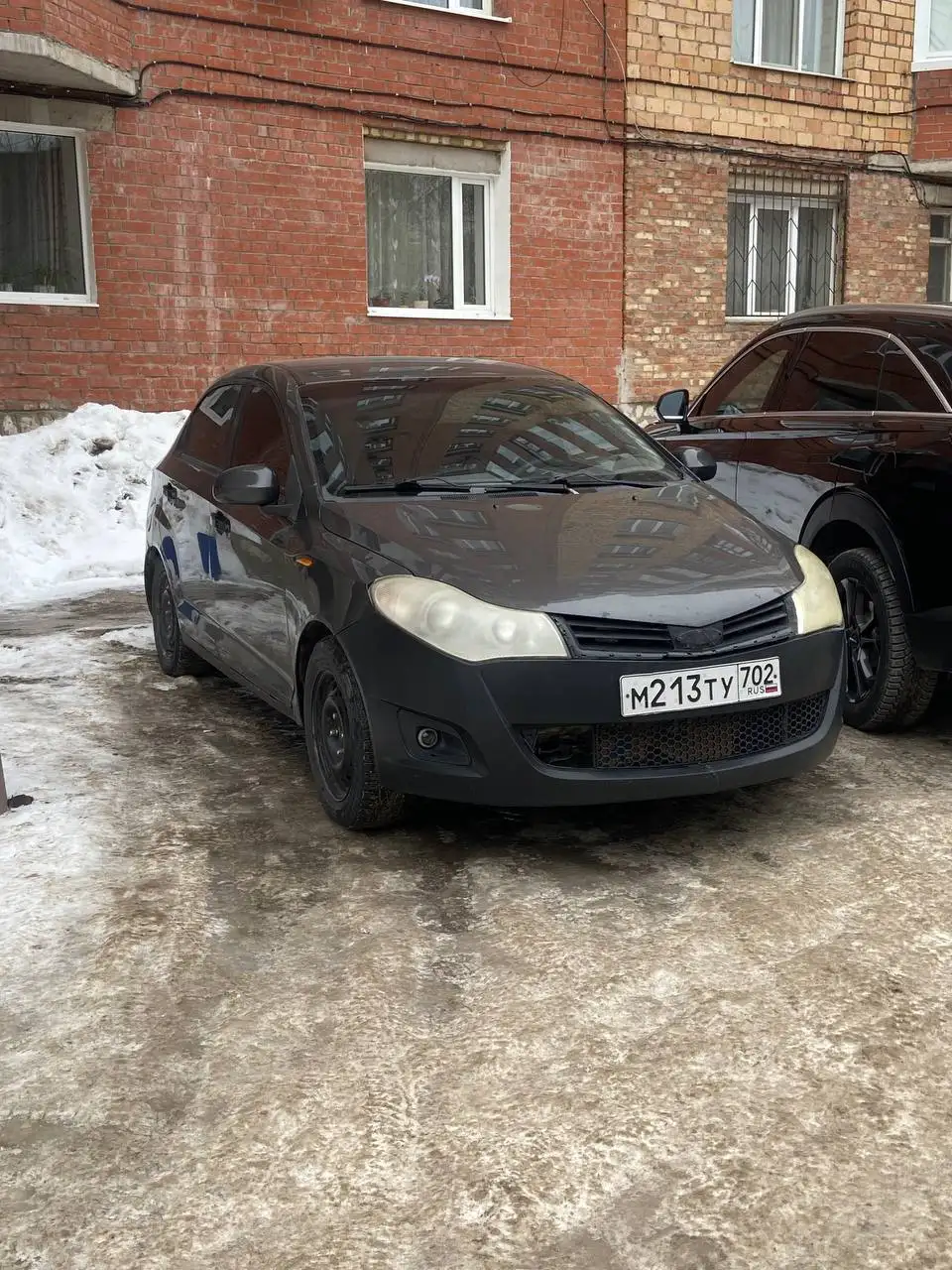 Продается CHERY BONYS A13 - Авто в Неизвестно