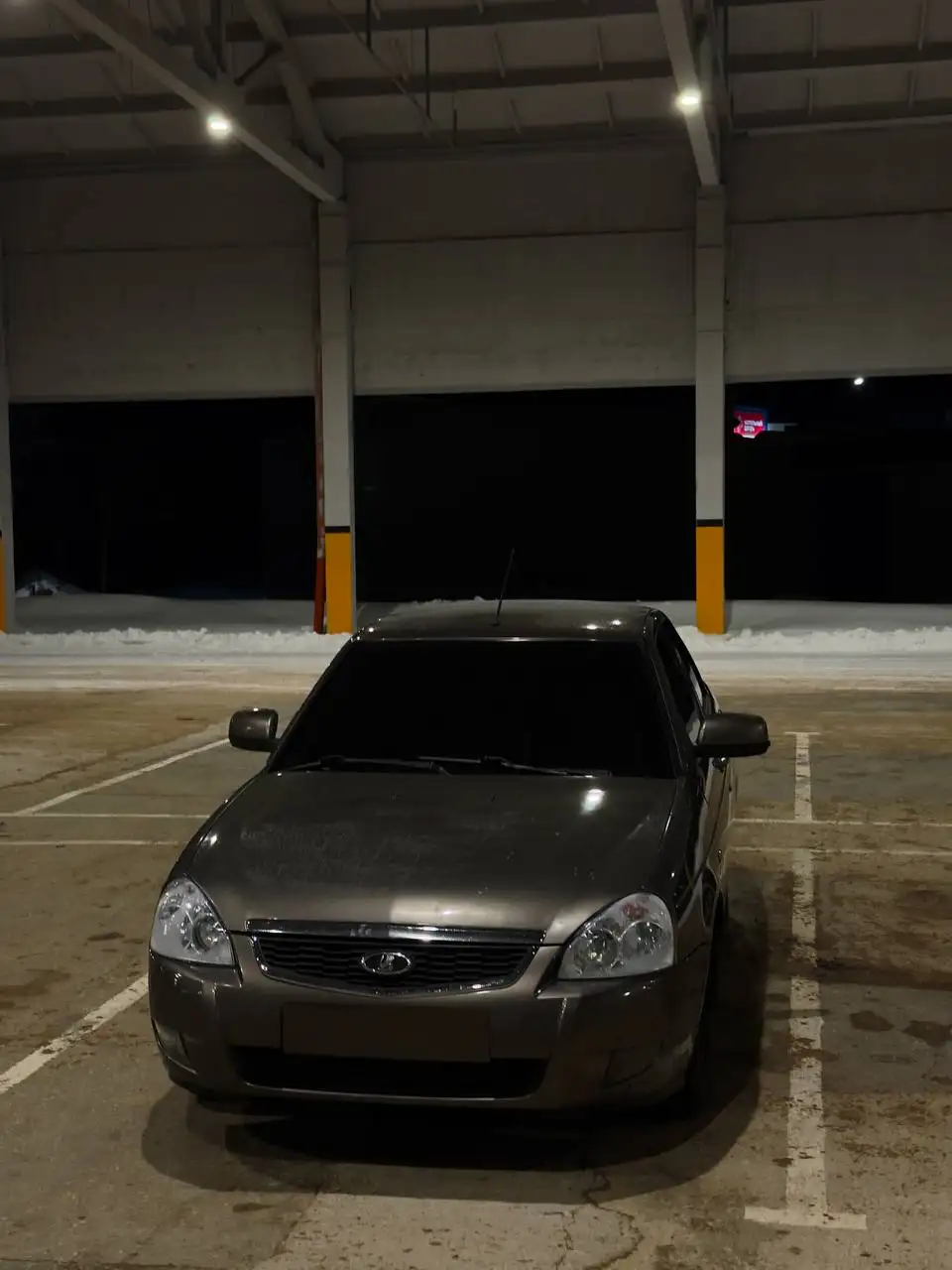 Продажа Lada Priora 2017 года - Легковые автомобили (Авто) в Неизвестно