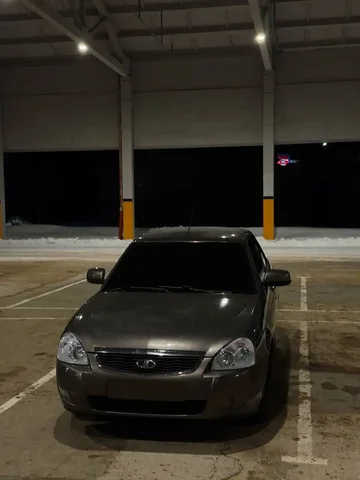 Продажа Lada Priora 2017 года - частное объявление в Неизвестно