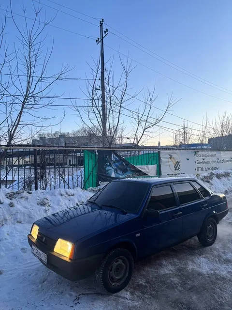 Продам Ваз 21099 2004 года - частное объявление в Неизвестно