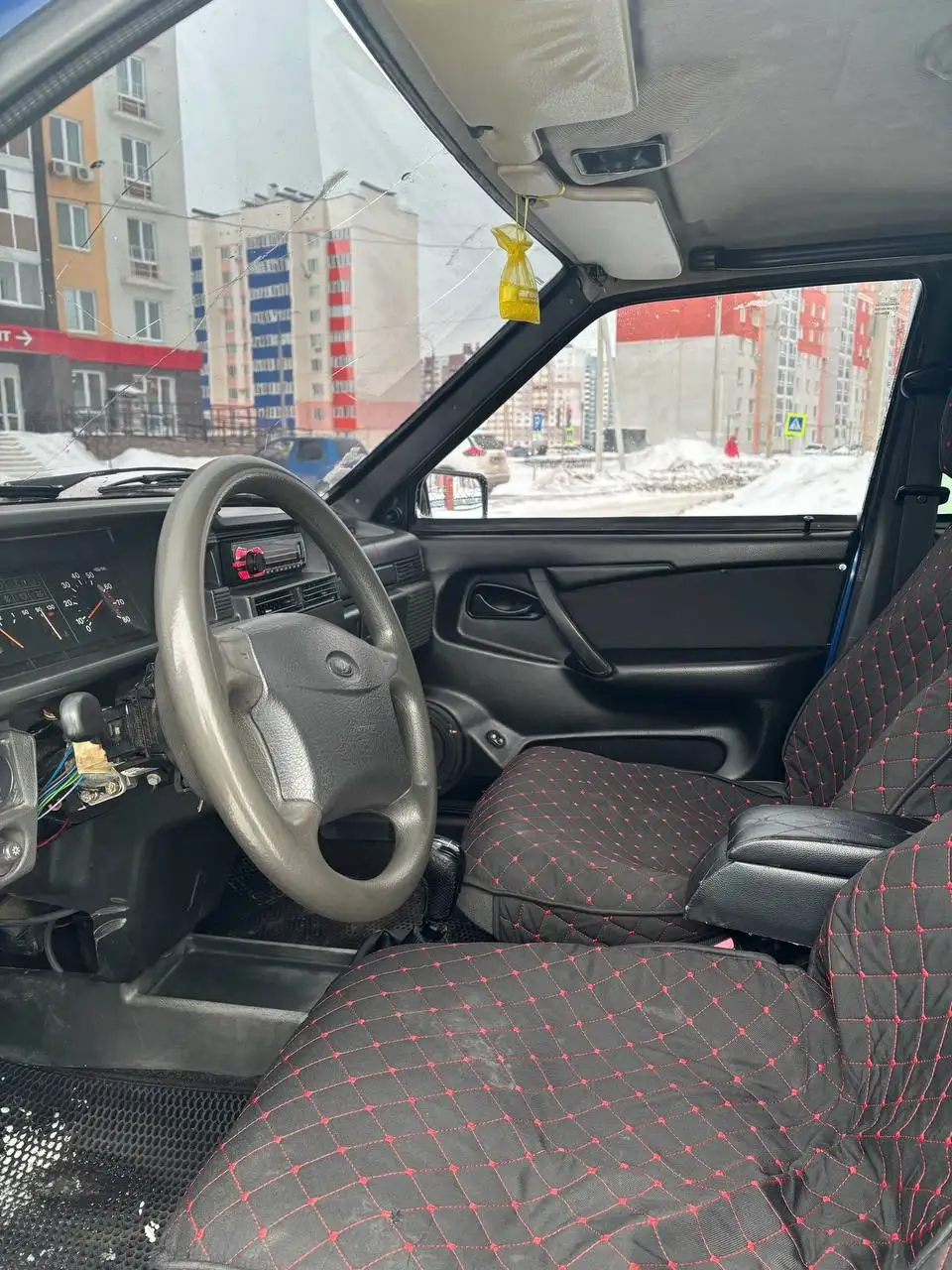 Продам Ваз 21099 2004 года - Легковые автомобили (Авто) в Неизвестно