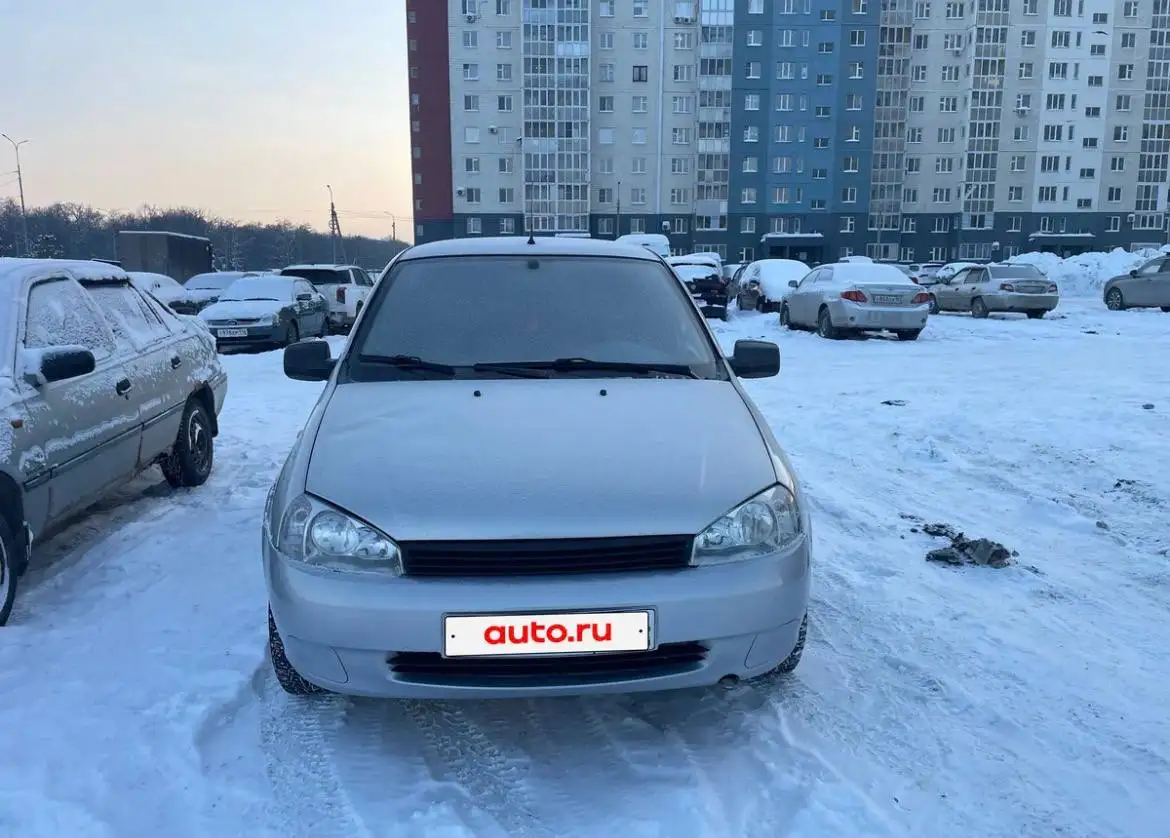 LADA Kalina 2012 года выпуска в отличном состоянии - Легковые автомобили (Авто) в Неизвестно