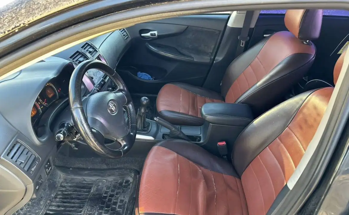 Автомобиль 2007 года в хорошем техническом состоянии - Авто в Неизвестно