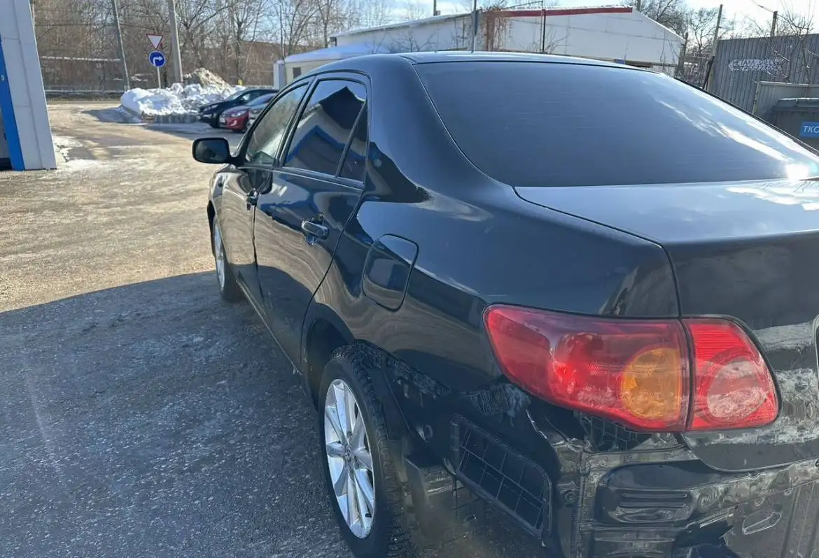 Автомобиль 2007 года в хорошем техническом состоянии - Авто в Неизвестно