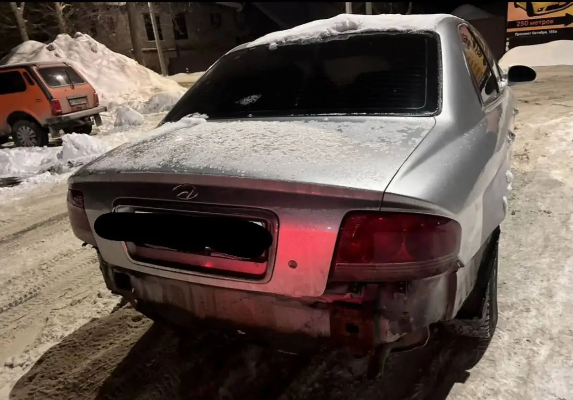 Продажа автомобиля ВАЗ 2109 в Уфе - Легковые автомобили (Авто) в Уфа