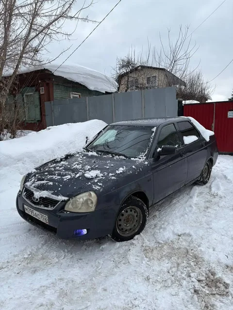 Продажа автомобиля 2008 года с запретом на регистрацию - частное объявление в Неизвестно