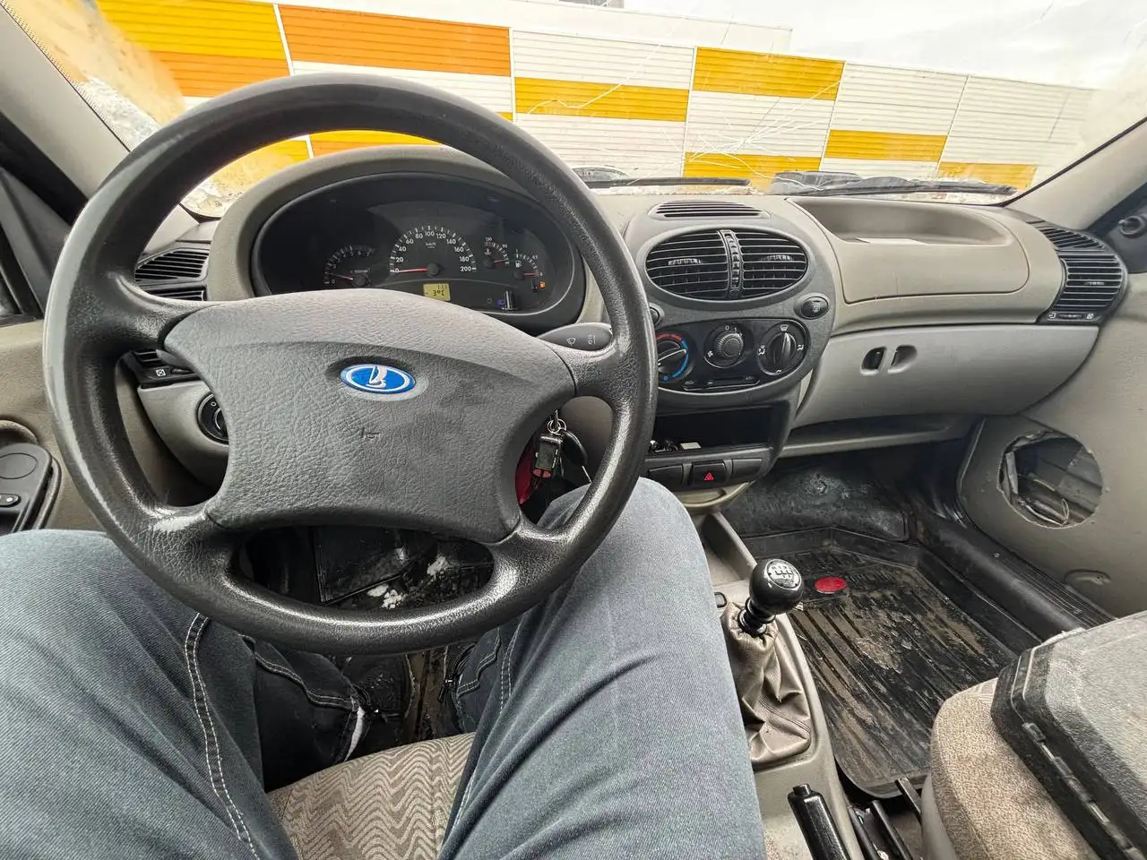 Продажа автомобиля Lada Kalina 2011 года - Легковые автомобили (Авто) в Уфа