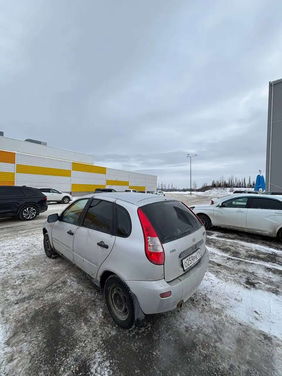 Продажа автомобиля Lada Kalina 2011 года - Легковые автомобили (Авто) в Уфа