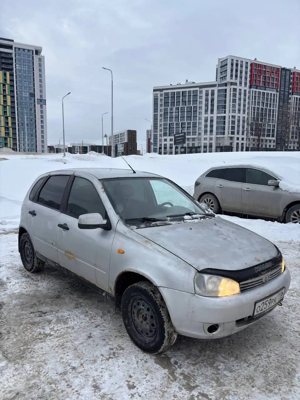 Продажа автомобиля Lada Kalina 2011 года - Легковые автомобили (Авто) в Уфа