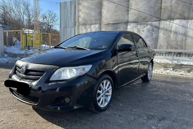 Продажа автомобиля 2007 года в хорошем техническом состоянии - LADA в Самара