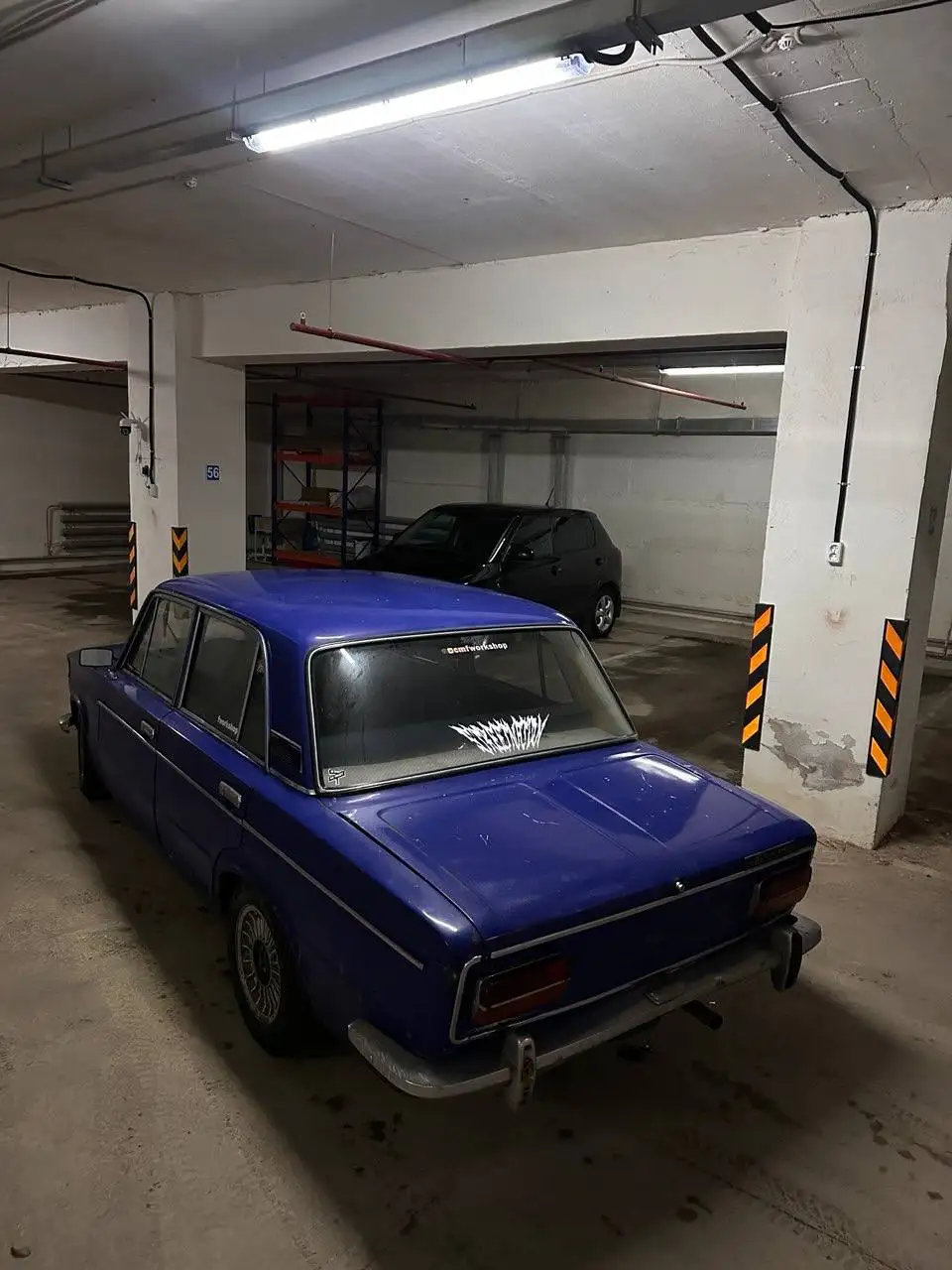 Продам автомобиль ВАЗ 2107 (корча) с доработками - Легковые автомобили (Авто) в Уфа