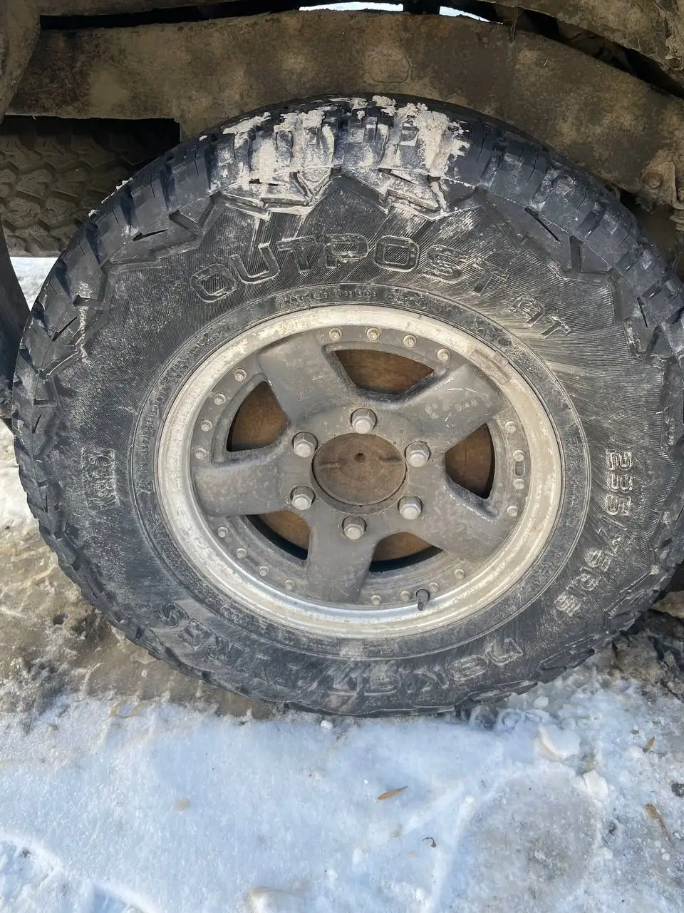 Продам Toyota Hilux Surf 1992 года - Внедорожники (Авто) в Неизвестно