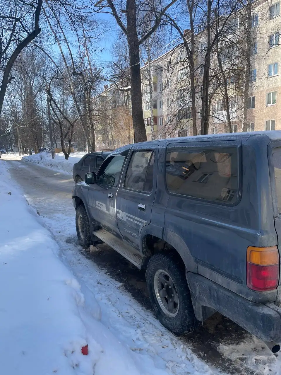 Продам Toyota Hilux Surf 1992 года - Внедорожники (Авто) в Неизвестно