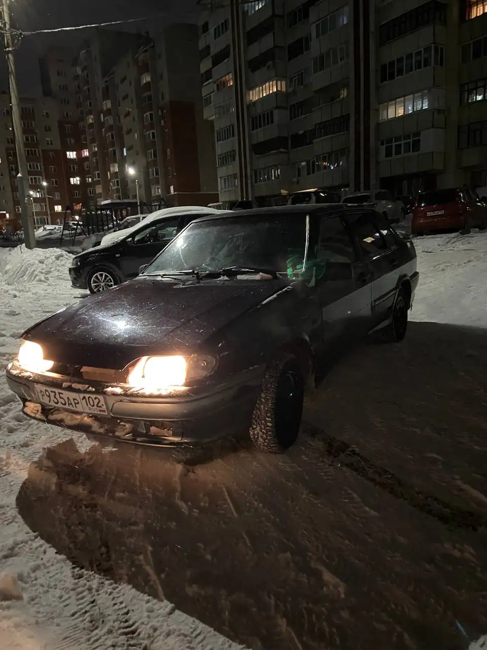 ВАЗ 2115 2006 года - Легковые автомобили (Авто) в Неизвестно