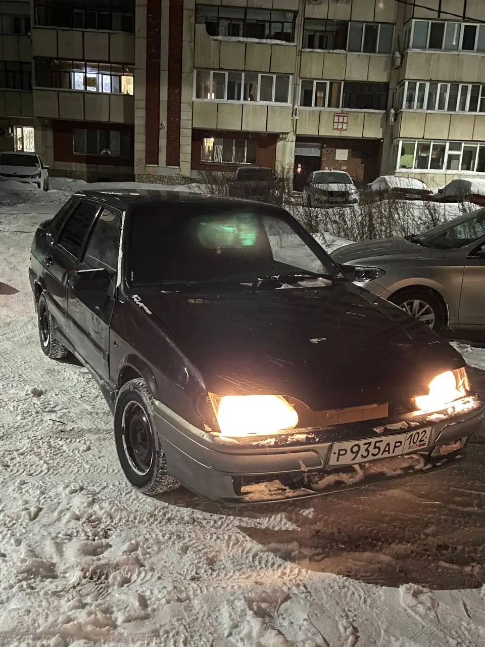 ВАЗ 2115 2006 года - Легковые автомобили (Авто) в Неизвестно