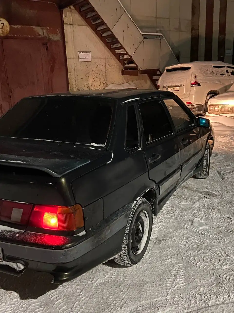 ВАЗ 2115 2006 года - Легковые автомобили (Авто) в Неизвестно