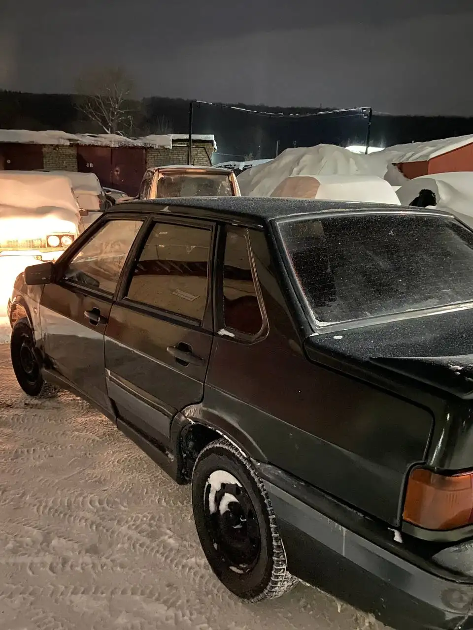 ВАЗ 2115 2006 года - Легковые автомобили (Авто) в Неизвестно