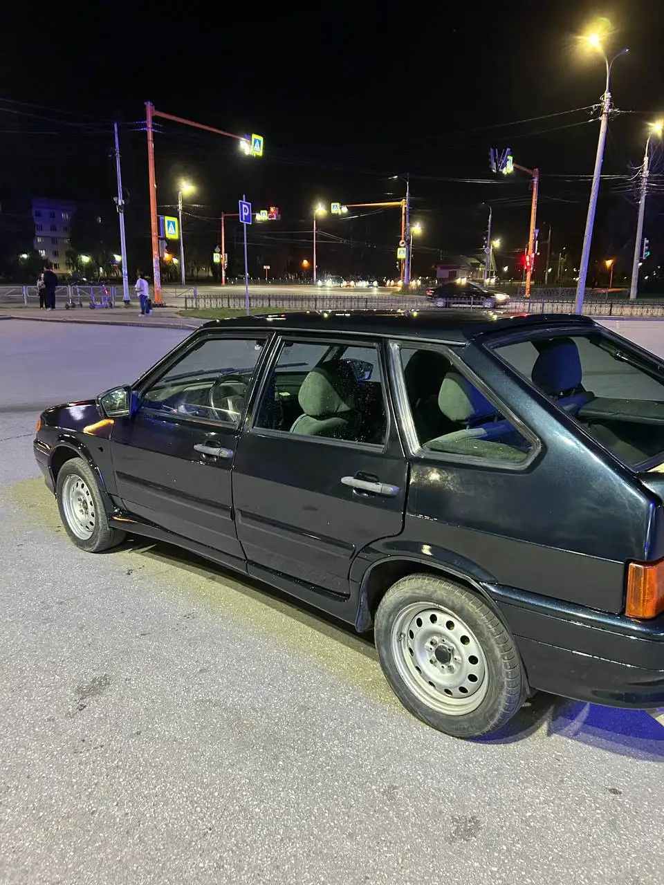 Продажа ВАЗ 2114 цвет Млечный Путь - Легковые автомобили (Авто) в Неизвестно