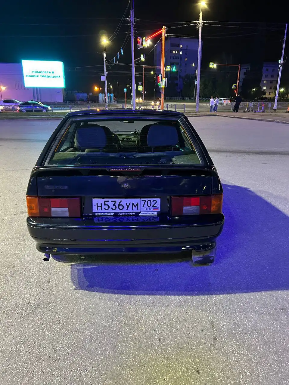 Продажа ВАЗ 2114 цвет Млечный Путь - Легковые автомобили (Авто) в Неизвестно