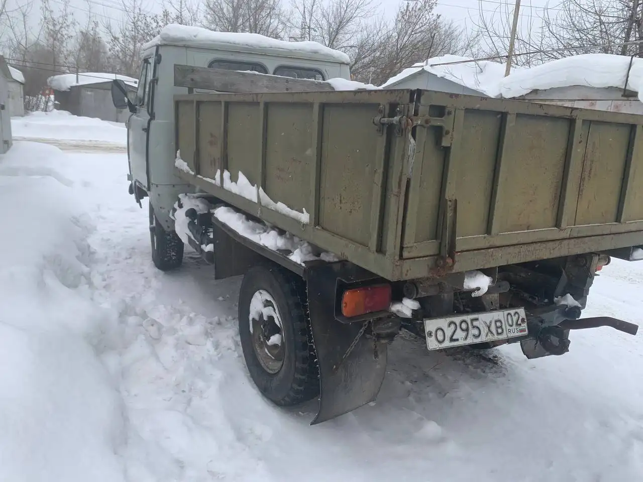 Автомобиль 2002 года на ходу без документов - Авто в Неизвестно