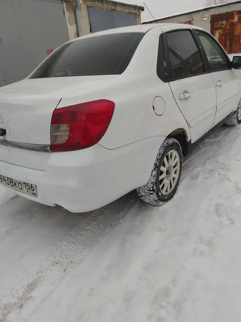 Автомобиль ВАЗ 2115 2014 года с кондиционером - Легковые автомобили (Авто) в Оренбург