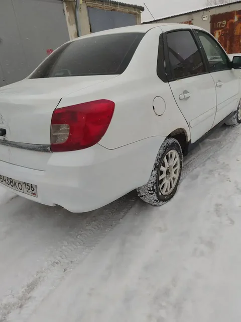 Автомобиль ВАЗ 2115 2014 года с кондиционером - частное объявление в Оренбург