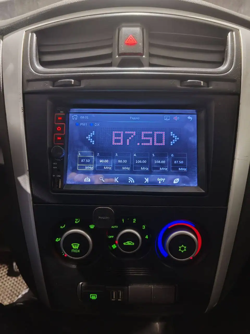 Автомобиль ВАЗ 2115 2014 года с кондиционером - Легковые автомобили (Авто) в Оренбург