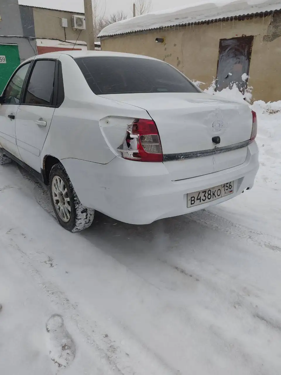 Автомобиль ВАЗ 2115 2014 года с кондиционером - Легковые автомобили (Авто) в Оренбург