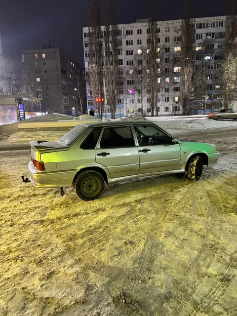 Продажа ВАЗ 2115 2006 года - Легковые автомобили в Неизвестно