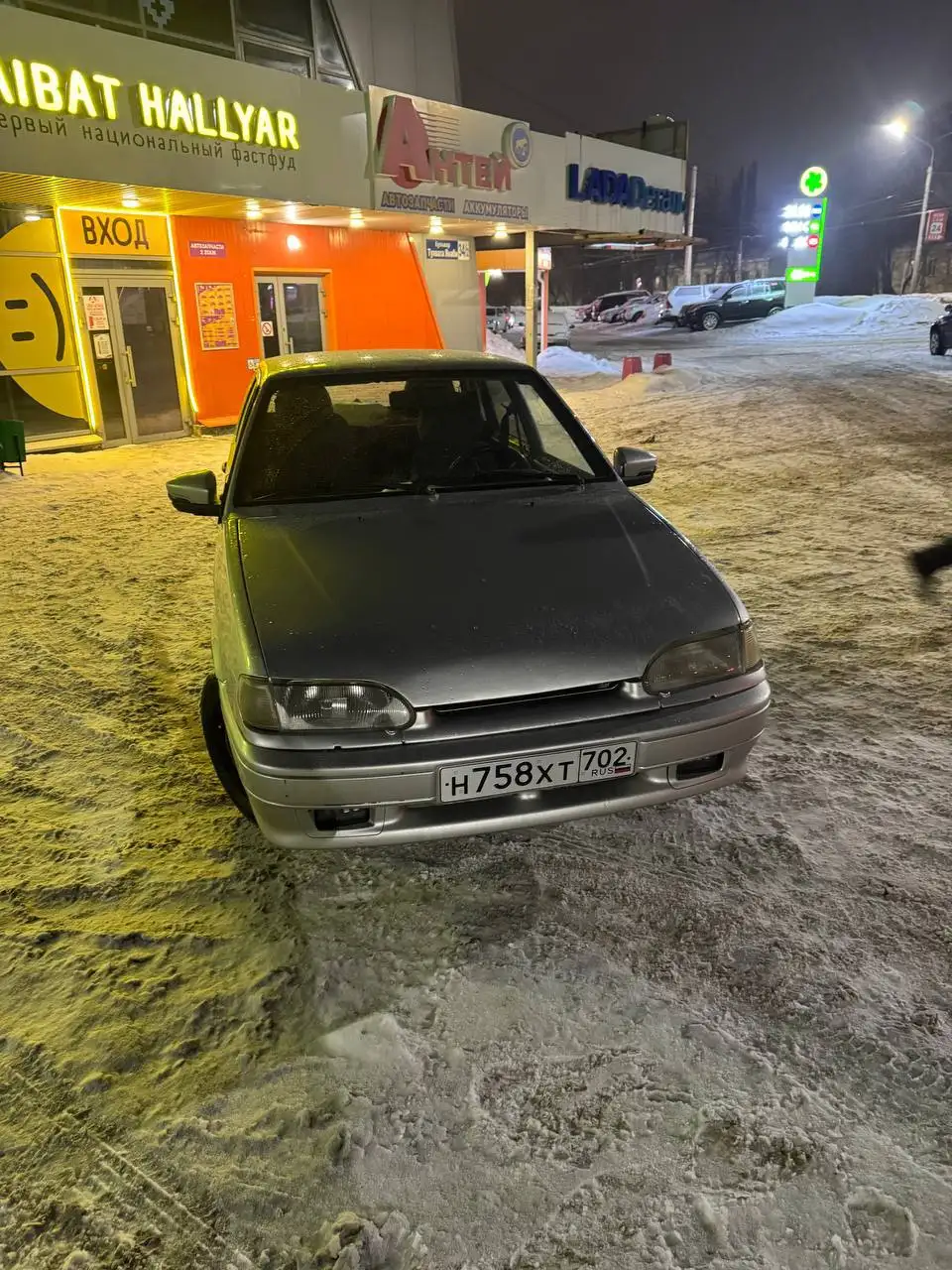 Продажа ВАЗ 2115 2006 года - Легковые автомобили (Авто) в Неизвестно