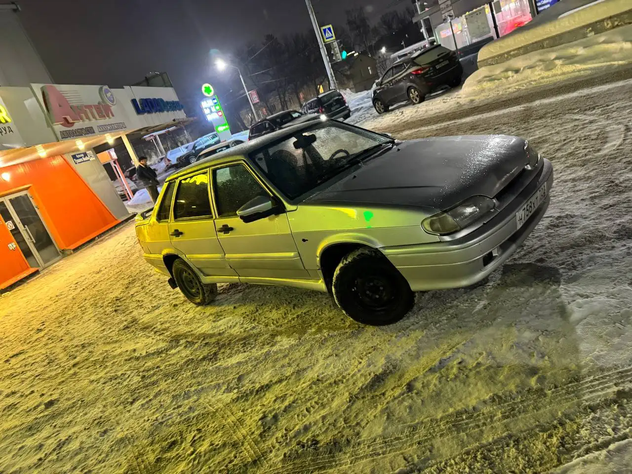 Продажа ВАЗ 2115 2006 года - Легковые автомобили (Авто) в Неизвестно