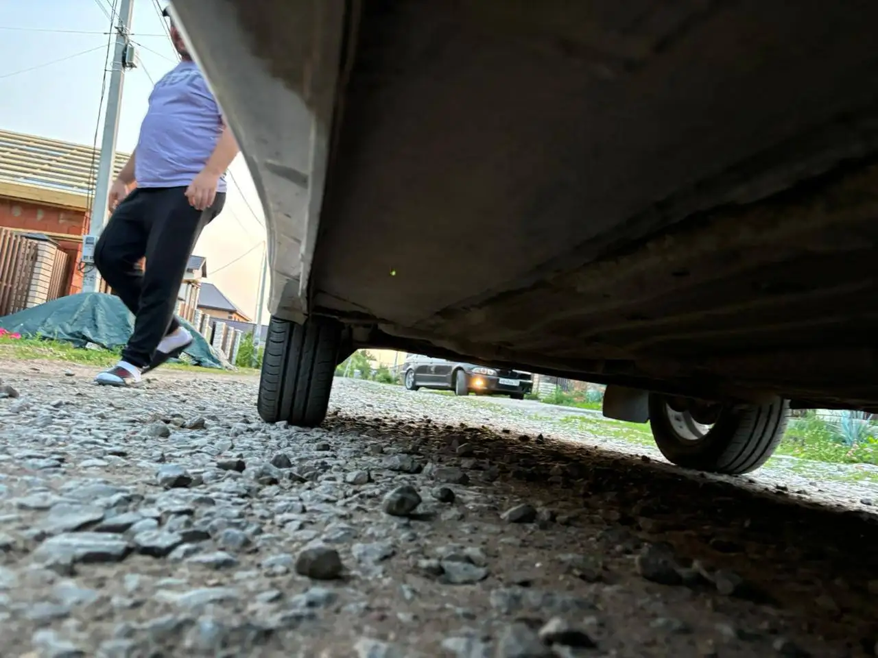 Продажа ВАЗ 2115 2006 года - Легковые автомобили (Авто) в Неизвестно