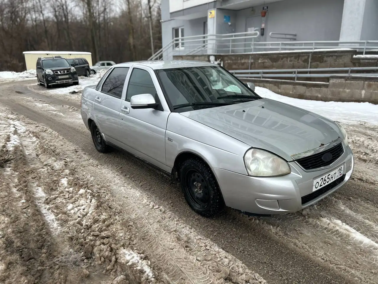 Продажа автомобиля 2007 года в Уфе - Авто в Уфа