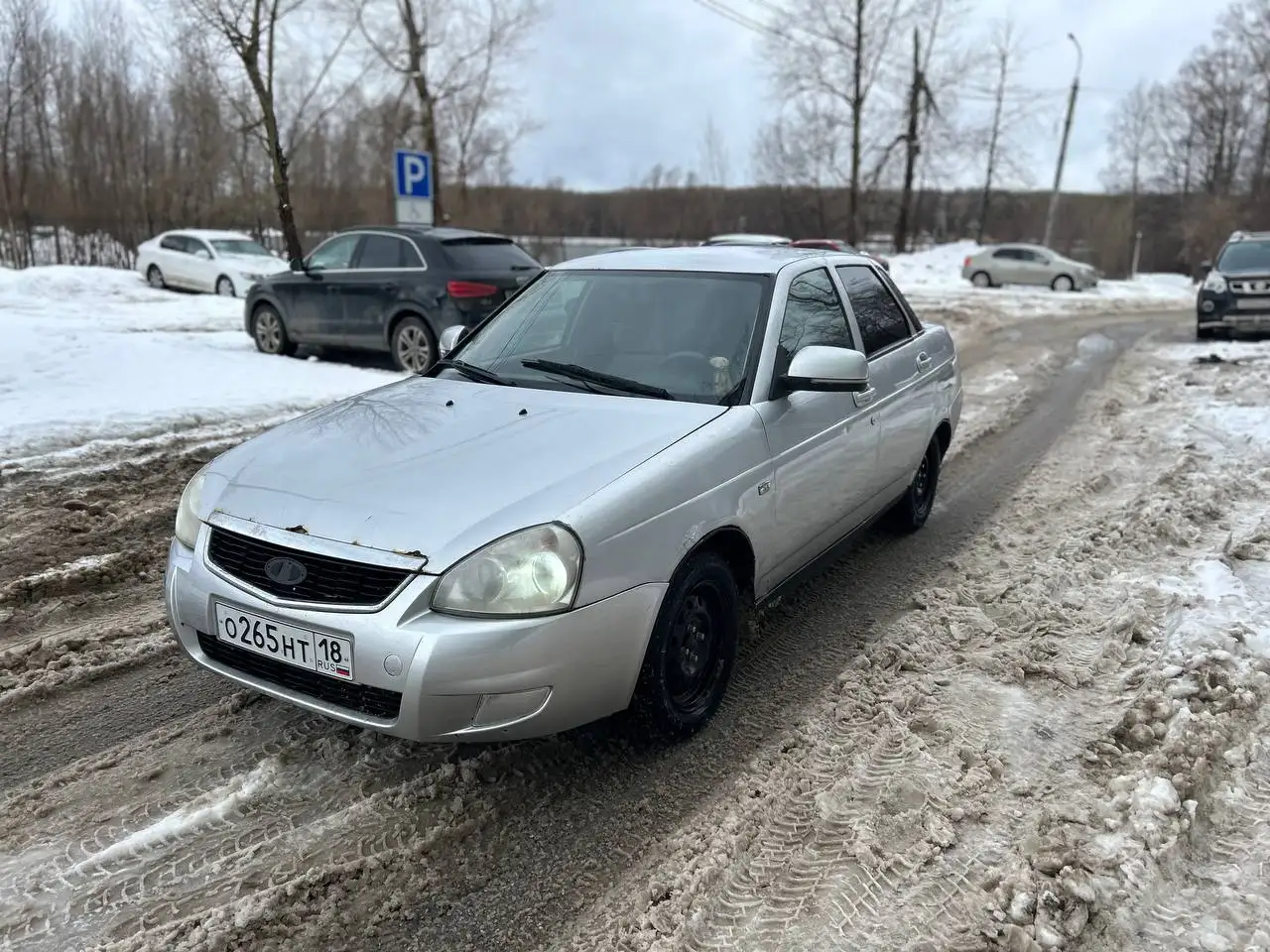 Продажа автомобиля 2007 года в Уфе - Авто в Уфа