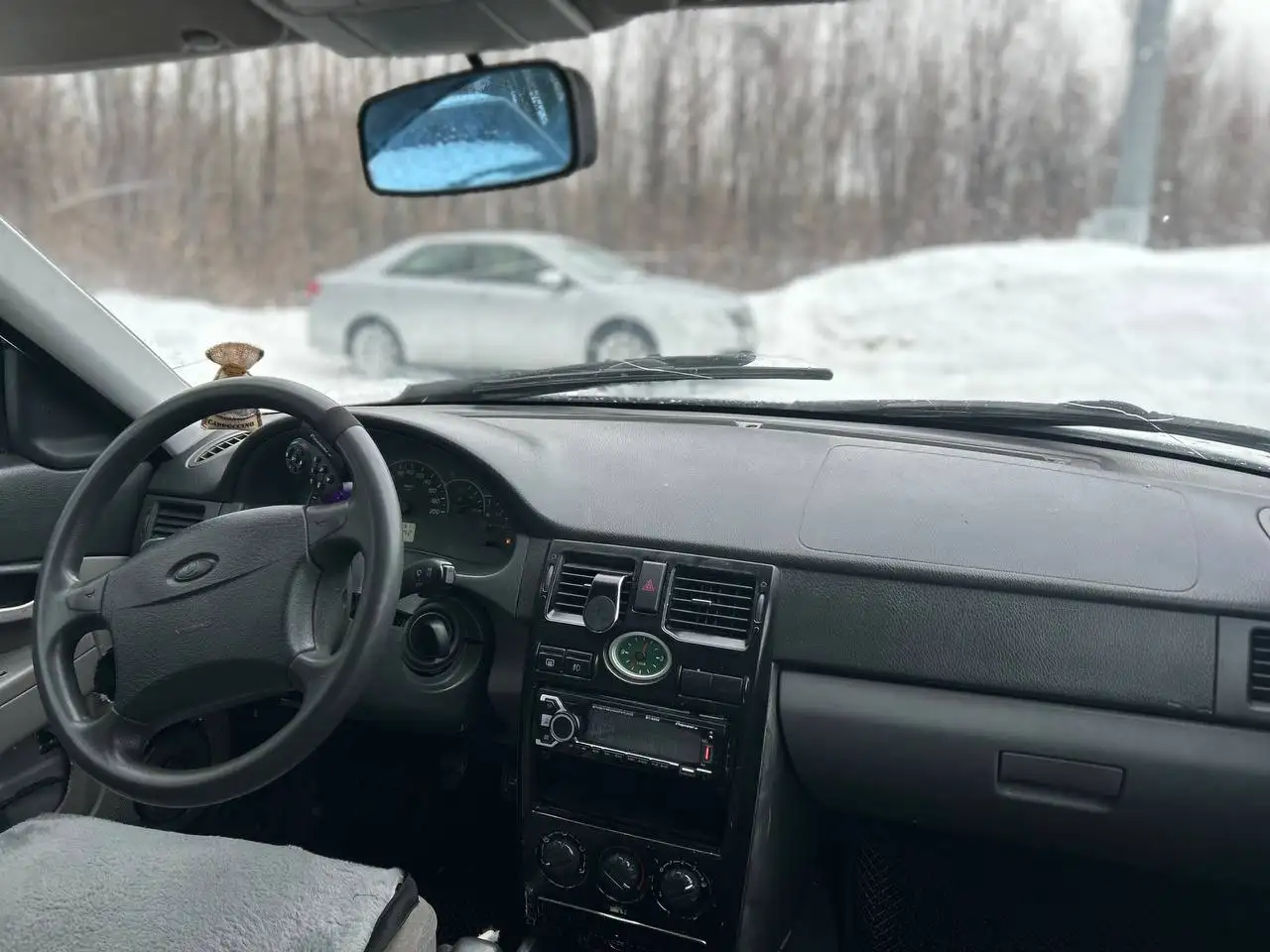 Продажа автомобиля 2007 года в Уфе - Авто в Уфа