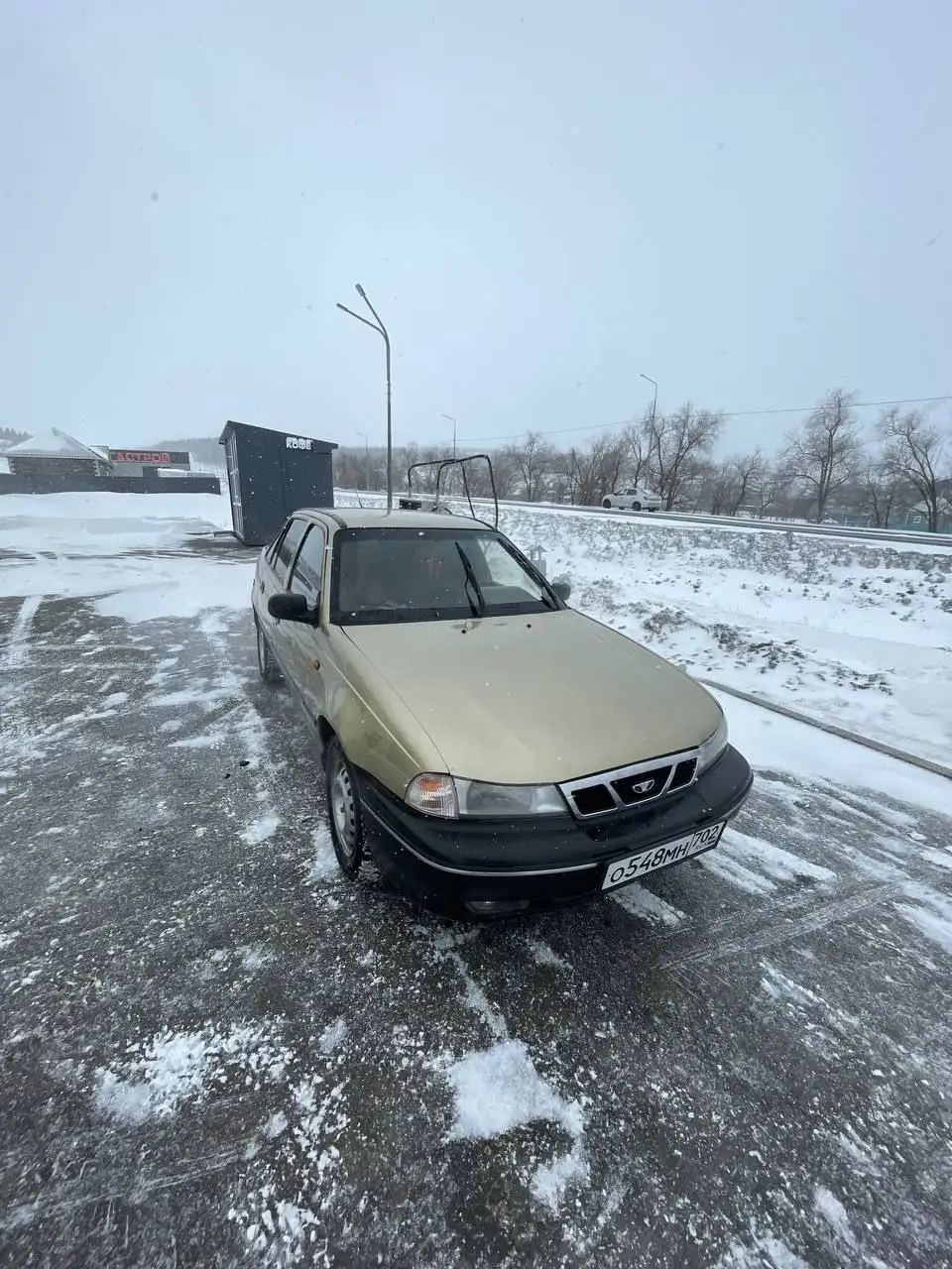 Продажа автомобиля на полном ходу - Авто в Неизвестно